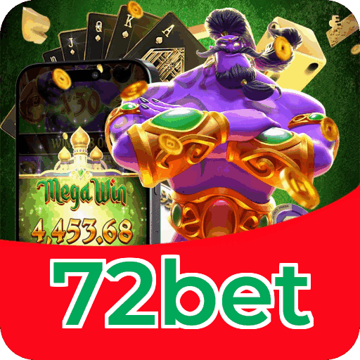 Login rápido no app 72bet